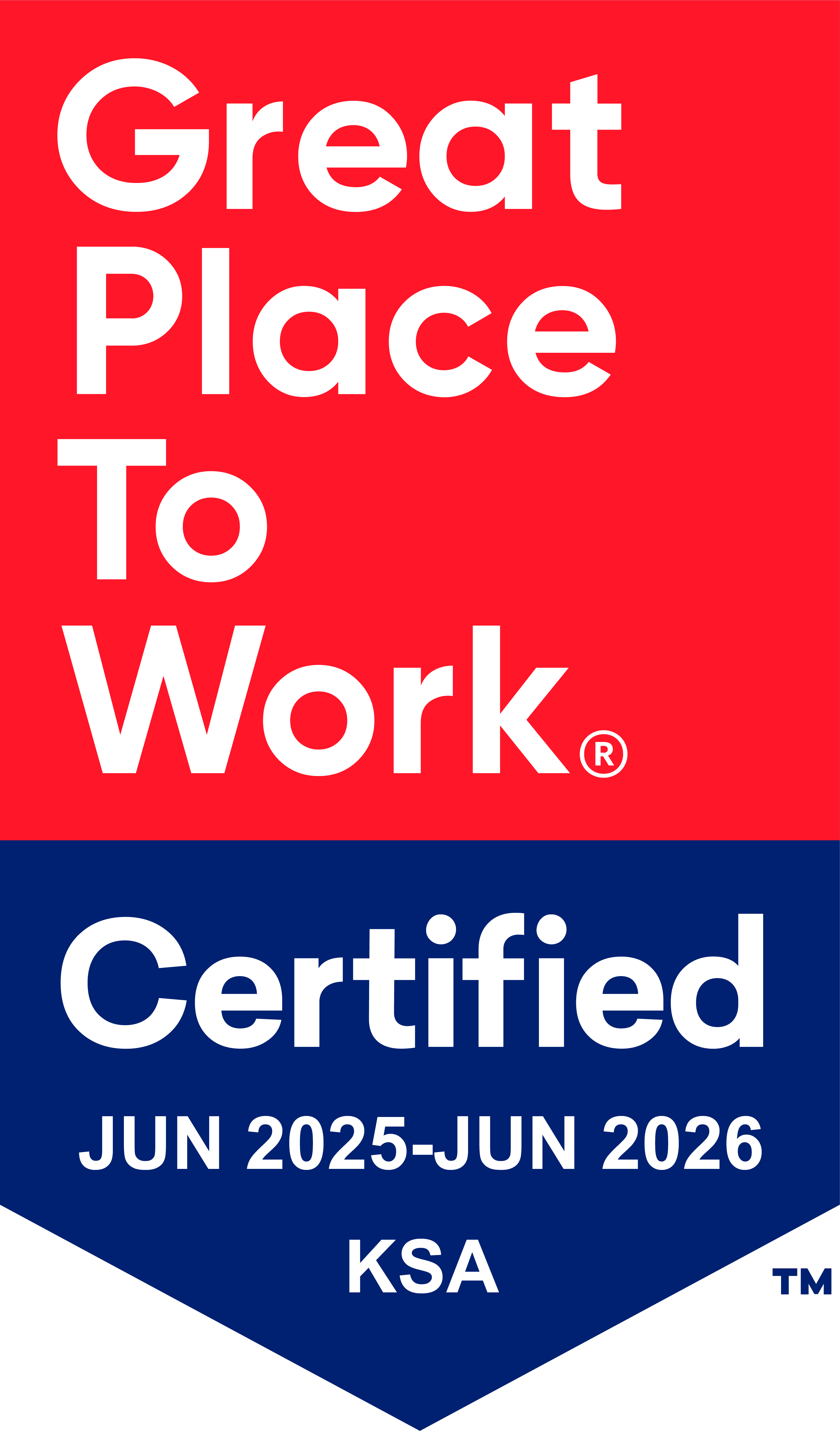 GPTW award
